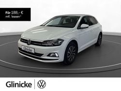 Pure white Gebraucht 2021 VW Polo Active Limousine | 14.980 € (Guter Preis)