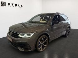 Grau Gebraucht 2022 VW Tiguan R SUV | 38.990 € (Guter Preis)