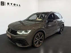 Grau Gebraucht 2022 VW Tiguan R SUV | 43.290 € (Fairer Preis)