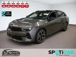Vulkan grau/dach schwarz Gebraucht 2024 Opel Astra Ultimate Kombi | 23.480 € (Guter Preis)