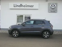 Rauchgrau metallic Neu 2025 VW T-Cross SUV | 25.390 € (Fairer Preis)
