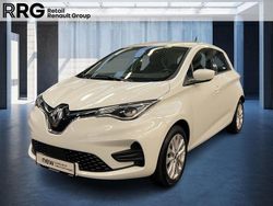 Gletscherweiss Gebraucht 2022 Renault Zoe Evolution Kleinwagen | 14.690 € (Guter Preis)
