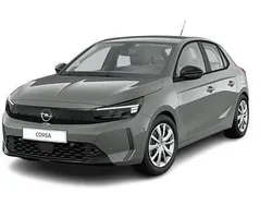 Grau Gebraucht 2025 Opel Corsa Edition | 20.068 € (Guter Preis)
