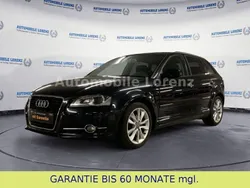 Phantomschwarz perleffekt Gebraucht 2012 Audi A3 Ambition Limousine | 7.990 € (Fairer Preis)