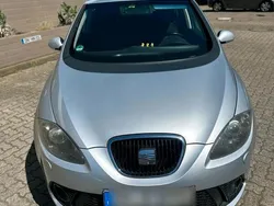 Silber Gebraucht 2007 Seat Altea FR Van / Kleinbus | 3.499 € (Superpreis)