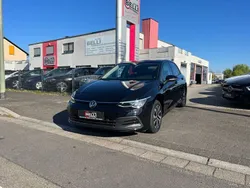 Schwarz Gebraucht 2021 VW Golf VIII Active Limousine | 22.950 € (Fairer Preis)