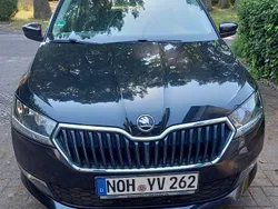 Schwarz Gebraucht 2019 Skoda Fabia Soleil Kombi | 8.500 € (Superpreis)