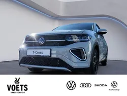 Ascotgrau Neu 2025 VW T-Cross R-line SUV | 34.490 € (Teuer)