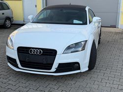 Ibisweiss Gebraucht 2013 Audi TT S-Line Coupé | 12.350 € (Guter Preis)