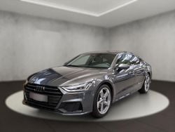 Metallic Gebraucht 2022 Audi A7 Design Kleinwagen | 41.970 € (Superpreis)