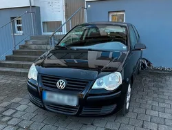 Schwarz Gebraucht 2005 VW Polo Kleinwagen | 450 € (Superpreis)