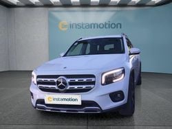 Weiß Gebraucht 2021 Mercedes GLB220 SUV | 33.699 € (Fairer Preis)