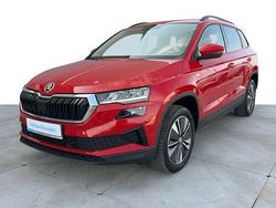 Rot Gebraucht 2022 Skoda Karoq Ambition SUV | 26.480 € (Fairer Preis)