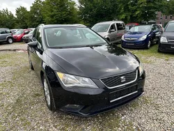 Schwarz Gebraucht 2014 Seat Leon ST Style Kombi | 6.950 € (Guter Preis)