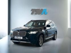 Schwarz Gebraucht 2022 BMW X3 Sport Line SUV | 33.899 € (Guter Preis)