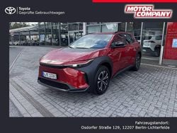 Rot Gebraucht 2025 Toyota bZ4X SUV | 33.900 € (Superpreis)