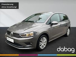Grau Gebraucht 2015 VW Golf Sportsvan Comfortline Van / Kleinbus | 14.975 € (Fairer Preis)
