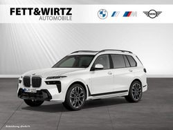 Mineralweiss metallic Gebraucht 2025 BMW X7 M Sport SUV | 93.390 € (Guter Preis)
