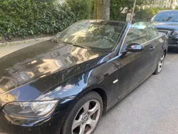 Schwarz Gebraucht 2007 BMW 320 Cabriolet Sport Line Cabrio | 9.500 € (Superpreis)