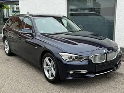 Blau Gebraucht 2013 BMW 330 Sport Line Limousine | 12.790 € (Guter Preis)