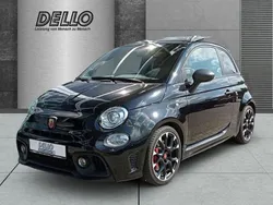 Colore esterno (scorpione schw Gebraucht 2021 Abarth 595 Competizione Kleinwagen | 21.990 € (Guter Preis)
