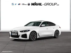 Weiß Neu 2025 BMW i4 M Sport Limousine | 61.490 € (Guter Preis)