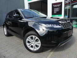 Santorini black Gebraucht 2022 Land Rover Range Rover evoque S SUV | 36.800 € (Guter Preis)