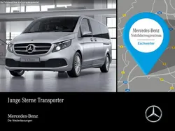 Silber Gebraucht 2022 Mercedes V220 Edition Van / Kleinbus | 47.990 € (Fairer Preis)