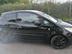Schwarz Gebraucht 2007 Mitsubishi Colt Kleinwagen | 450 € (Guter Preis)