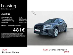 Daytonagrau perleffekt Gebraucht 2024 Audi SQ2 Sport SUV | 39.399 € (Guter Preis)