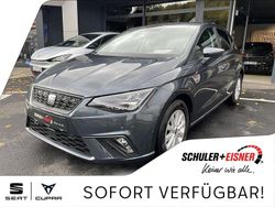 Grau Gebraucht 2021 Seat Ibiza Beats Limousine | 14.990 € (Fairer Preis)