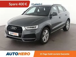 Daytonagrau Gebraucht 2018 Audi Q3 S-Line SUV | 21.560 € (Guter Preis)