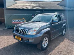 Grau Gebraucht 2005 Toyota Land Cruiser SUV | 13.310 € (Teuer)