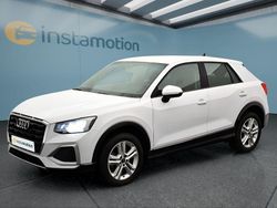Weiß Gebraucht 2024 Audi Q2 SUV | 30.199 € (Fairer Preis)