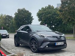 Gebraucht 2018 Toyota C-HR SUV | 18.500 € (Fairer Preis)