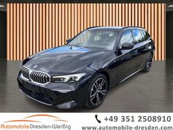 Schwarz Gebraucht 2024 BMW 330 M Sport Kombi | 37.980 €