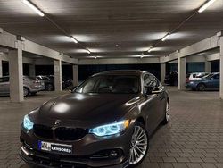 Braun Gebraucht 2015 BMW 435 Gran Coupé Luxury Line Coupé | 18.999 € (Etwas zu teuer)