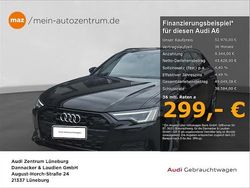 Mythosschwarz metallic Gebraucht 2025 Audi A6 Advanced Kombi | 52.970 € (Fairer Preis)