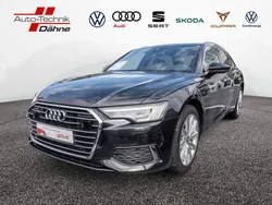 Vesuvgrau metallic Gebraucht 2019 Audi A6 Design Kombi | 35.880 € (Teuer)