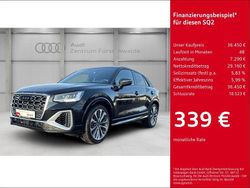 Schwarz Gebraucht 2022 Audi SQ2 Ambiente SUV | 36.450 € (Fairer Preis)