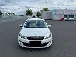 Weiß Gebraucht 2016 Peugeot 308 Business-Line Kombi | 8.499 € (Fairer Preis)