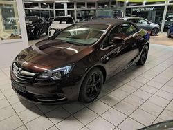 Mahagonibraun Gebraucht 2016 Opel Cascada Innovation Cabrio | 14.450 € (Fairer Preis)