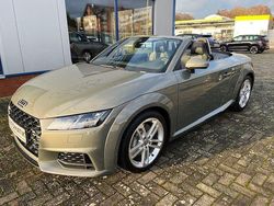 Chronosgrau (metallic) Gebraucht 2022 Audi TT Roadster Sport Cabrio | 35.900 € (Fairer Preis)