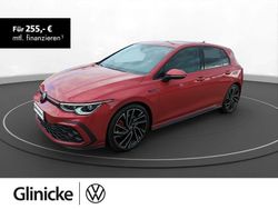 Kings red metallic Gebraucht 2021 VW Golf VIII GTI Limousine | 28.980 € (Fairer Preis)