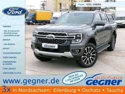 Grau Neu 2025 Ford Ranger Platinum Abholung | 63.840 € (Fairer Preis)