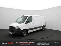 Weiß Gebraucht 2020 Mercedes Sprinter Van | 22.003 € (Superpreis)