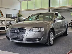 Grau Gebraucht 2006 Audi A6 Sport Limousine | 3.550 € (Superpreis)
