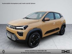 Beige (safaribeige (beige)) Gebraucht 2024 Dacia Spring Extreme Kleinwagen | 16.490 € (Guter Preis)
