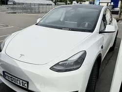 Gebraucht 2022 Tesla Model Y Long Range SUV | 33.000 € (Fairer Preis)