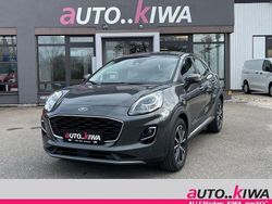 Grau Gebraucht 2024 Ford Puma Titanium SUV | 20.980 € (Guter Preis)